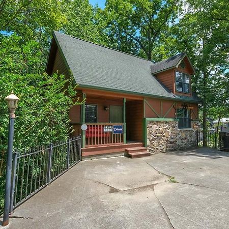 Gateway To The Smokies Villa Pigeon Forge Exteriör bild