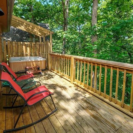 Gateway To The Smokies Villa Pigeon Forge Exteriör bild