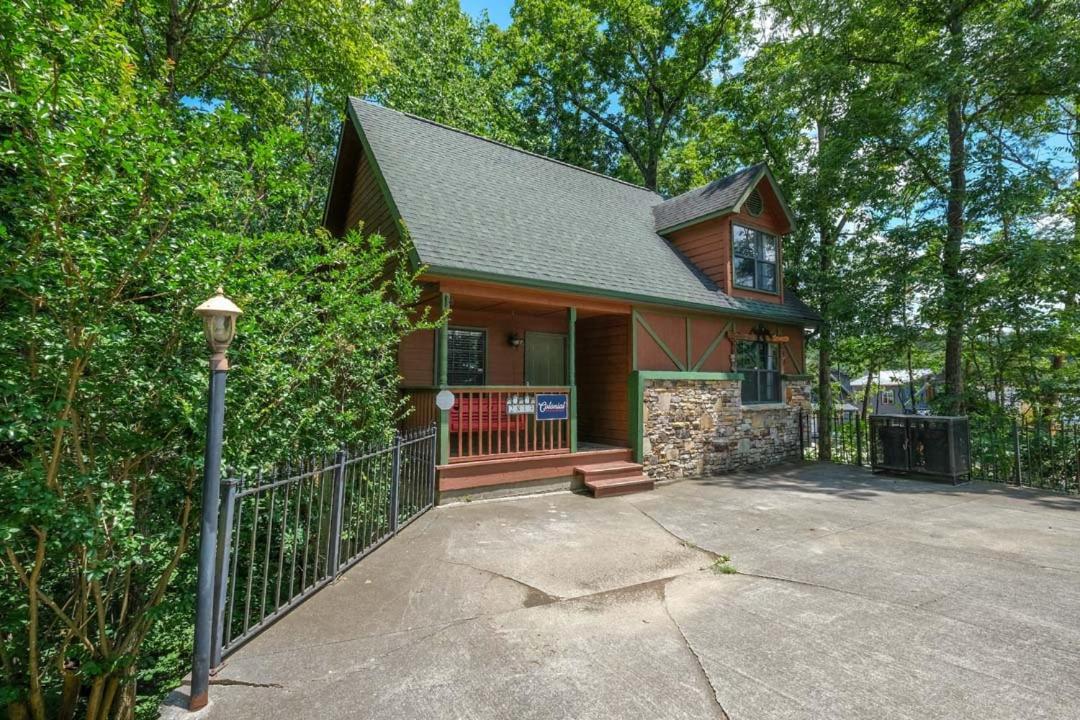 Gateway To The Smokies Villa Pigeon Forge Exteriör bild