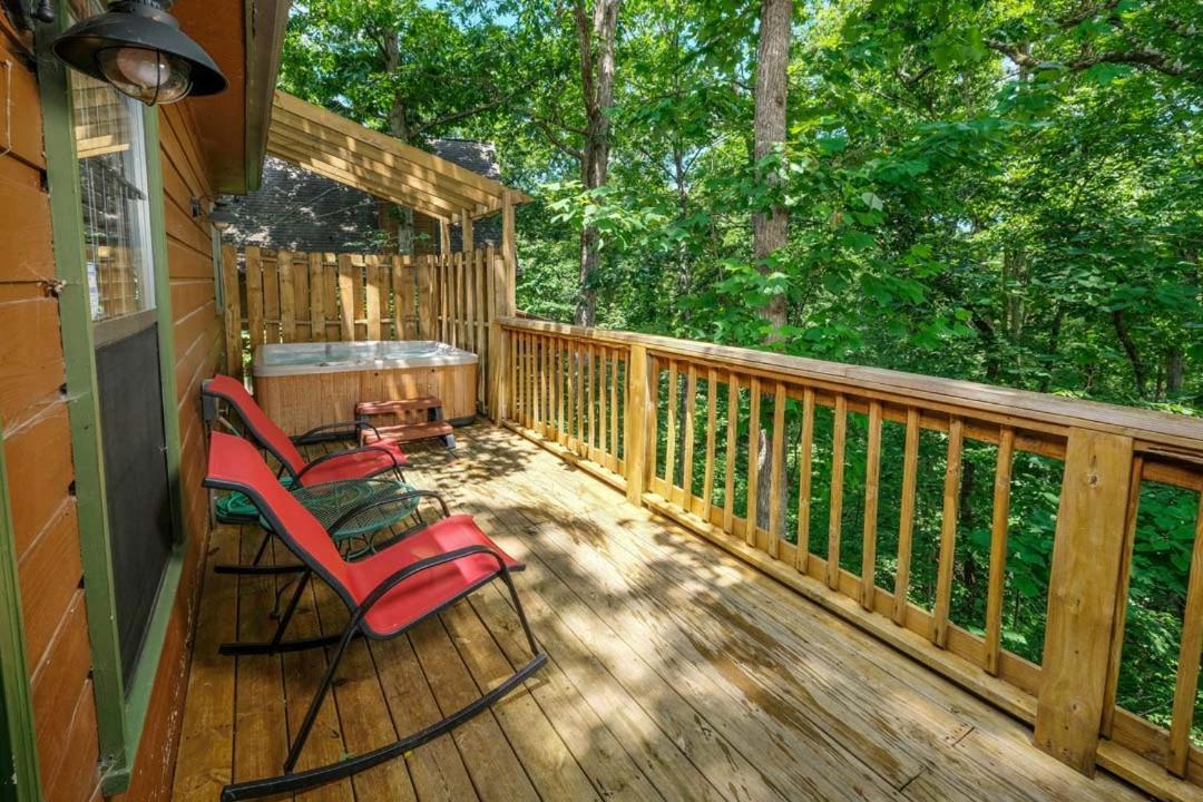Gateway To The Smokies Villa Pigeon Forge Exteriör bild