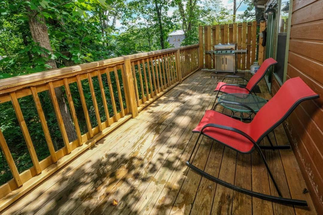Gateway To The Smokies Villa Pigeon Forge Exteriör bild