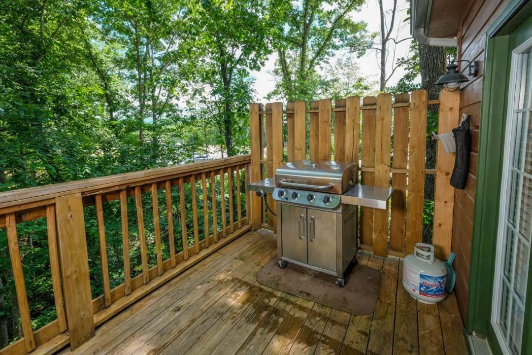 Gateway To The Smokies Villa Pigeon Forge Exteriör bild