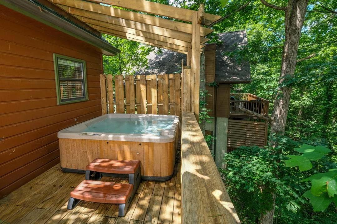 Gateway To The Smokies Villa Pigeon Forge Exteriör bild